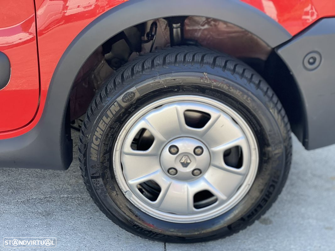 Renault Kangoo 1.9 dCi Privilège 4x4 - 23