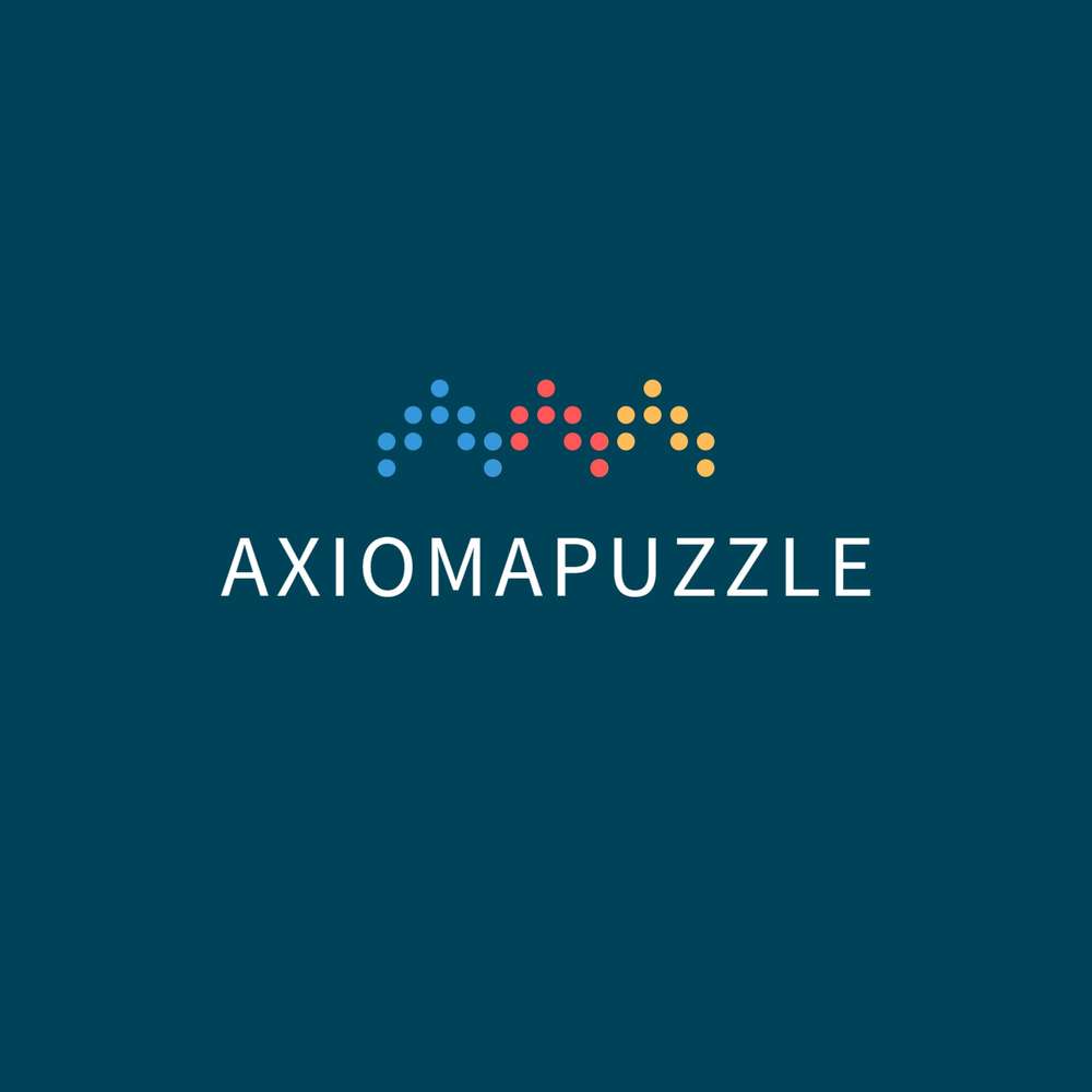 Logotipo: Axiomapuzzle, Lda