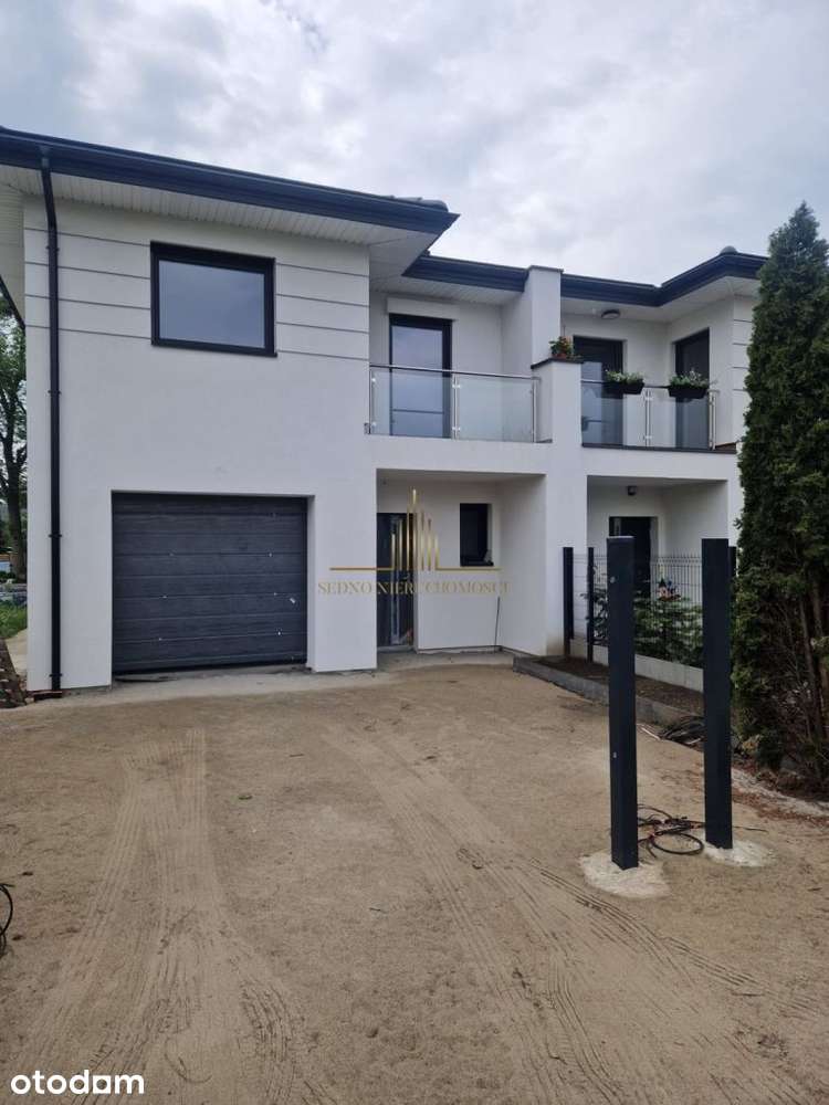 Dom Rudak, 135 m2, 5 pokoi, działka 450 m2,bez Pcc