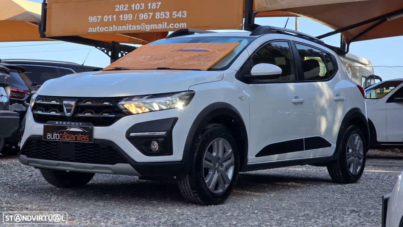 Dacia Sandero 1.0 ECO-G Stepway Comfort Bi-Fuel - 4