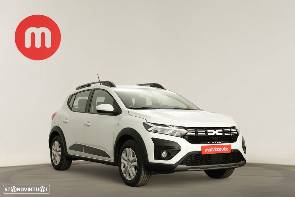 Dacia Sandero 1.0 ECO-G Stepway Expression Bi-Fuel - 1