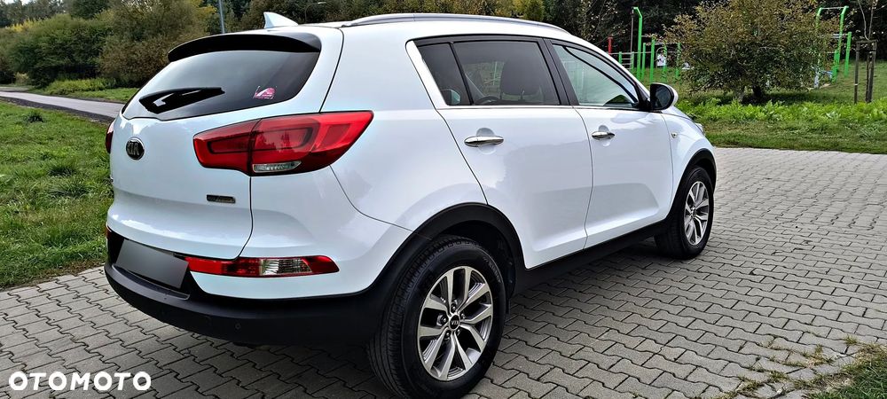 Kia Sportage 1.7 CRDI Business Line L 2WD - 4