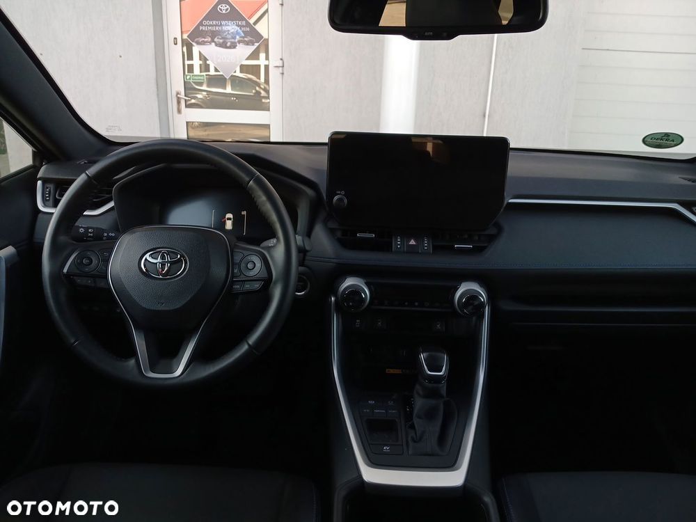 Toyota RAV4 2.5 Hybrid Selection 4x2 - 11