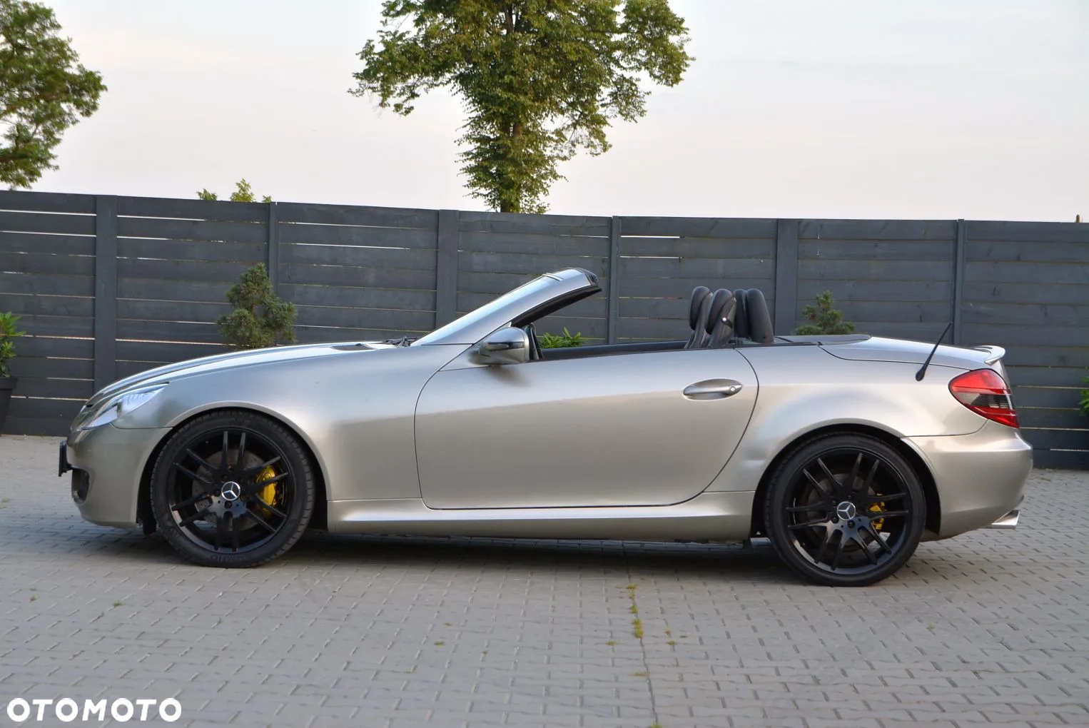Mercedes-Benz SLK - 9