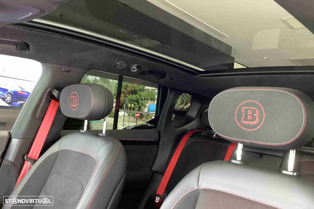 Smart #5 100 kWh Brabus AWD - 18