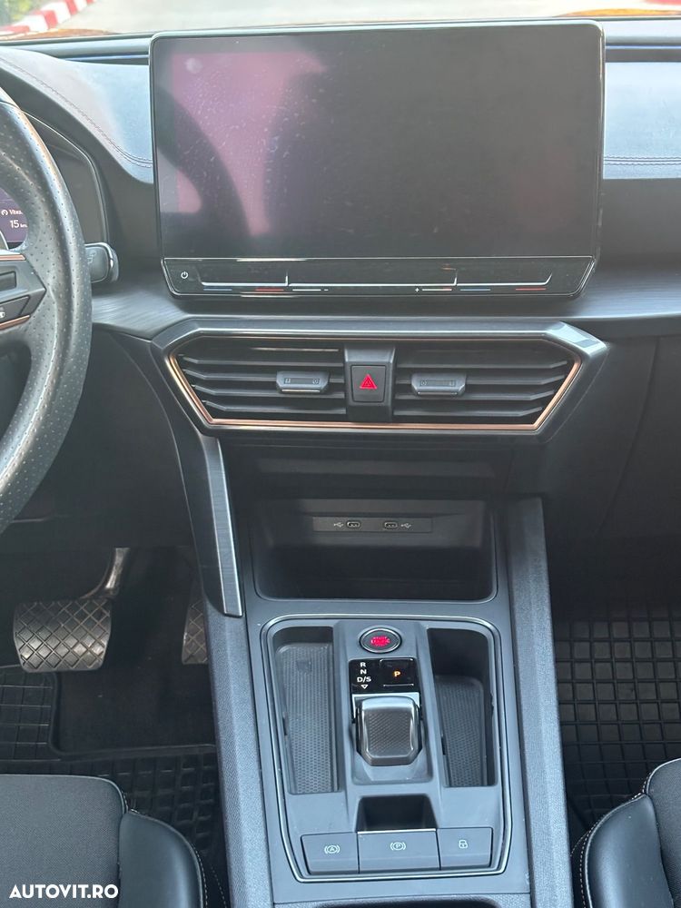 Cupra Formentor 2.0 TSI 4DRIVE DSG - 10