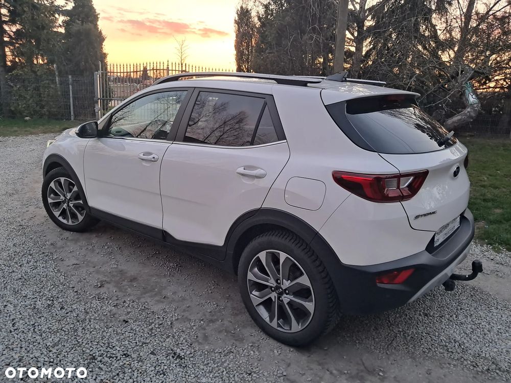 Kia Stonic 1.0 T-GDI XL - 4