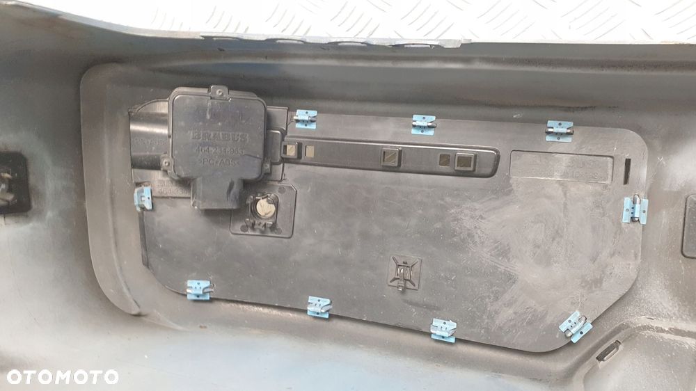 mercedes g-klasa w464 brabus zderzak tył tylny a464234401 - 10