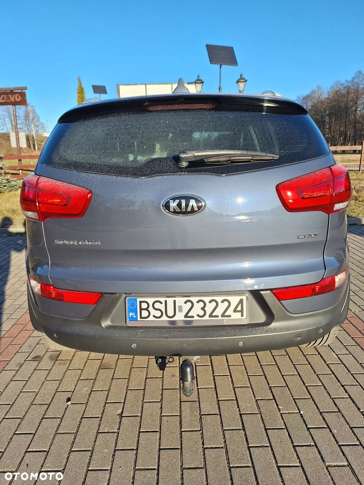 Kia Sportage 2.0 CRDI XL - 9