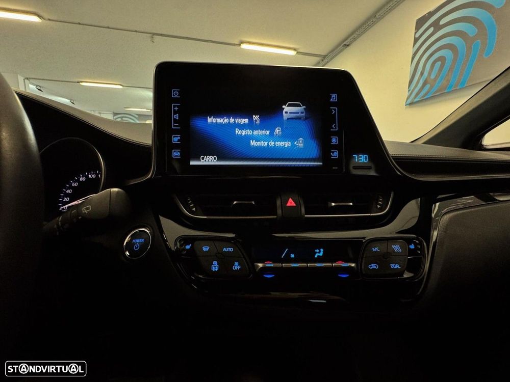 Toyota C-HR 1.8 Hybrid Comfort - 16