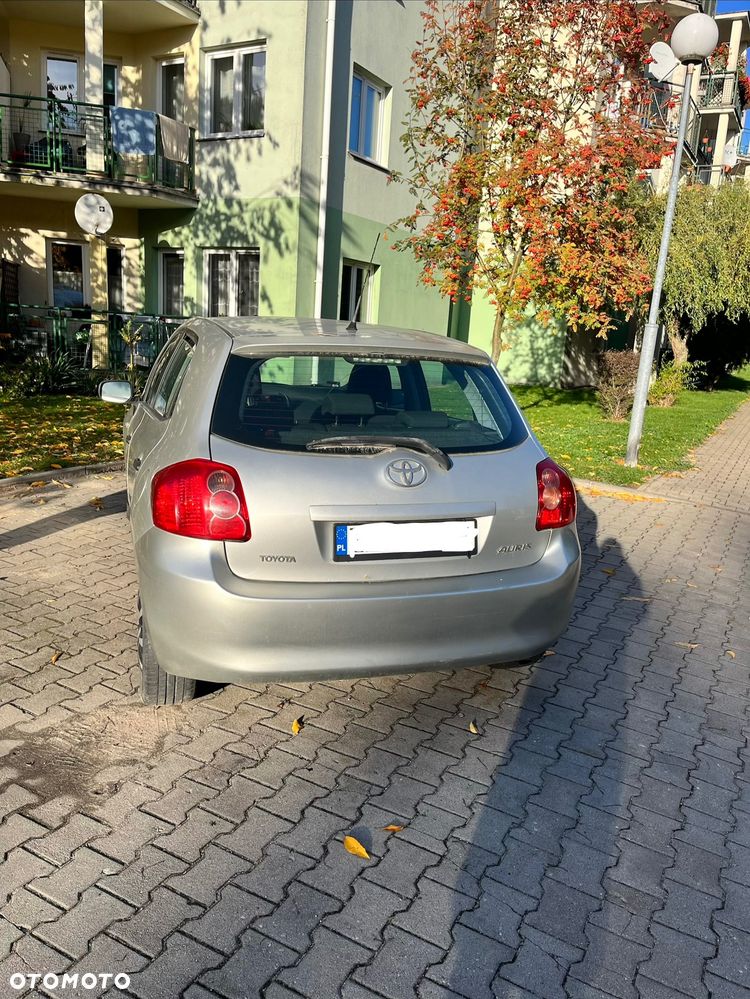 Toyota Auris - 3