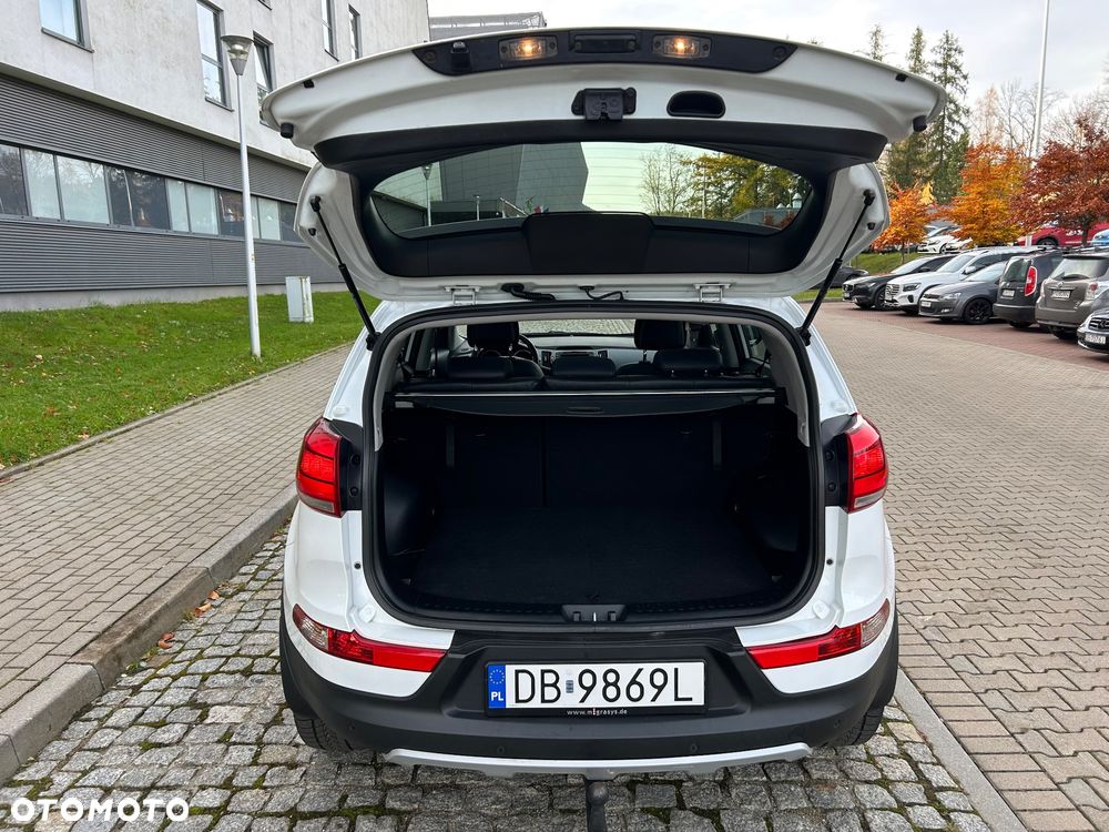 Kia Sportage 2.0 GDI AWD Vision - 24