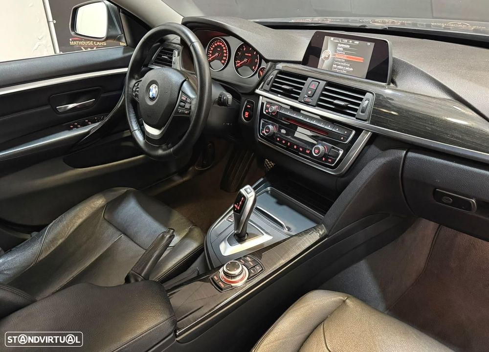 BMW 420 Gran Coupé d Line Luxury Auto - 19