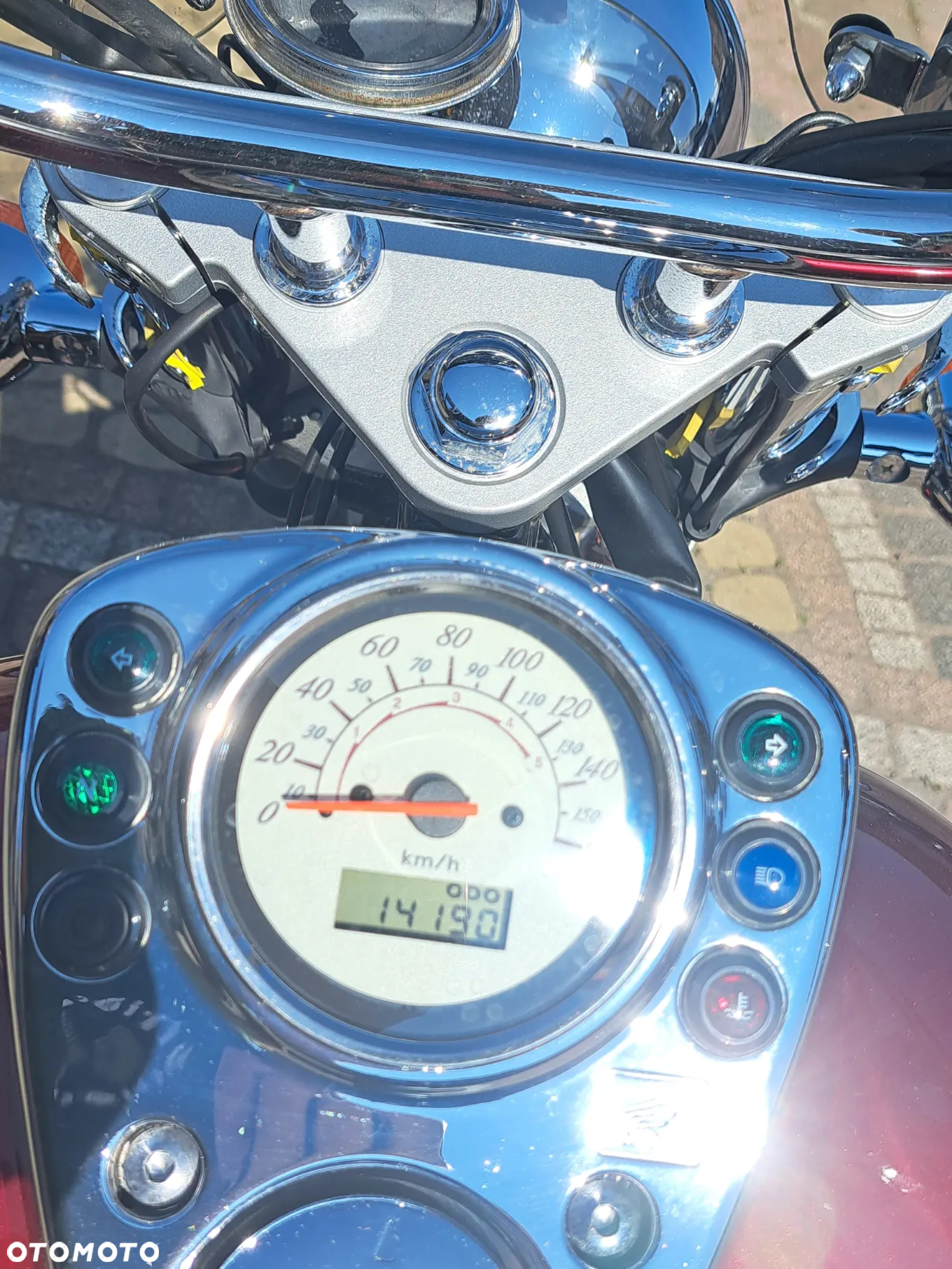 Honda Shadow - 9