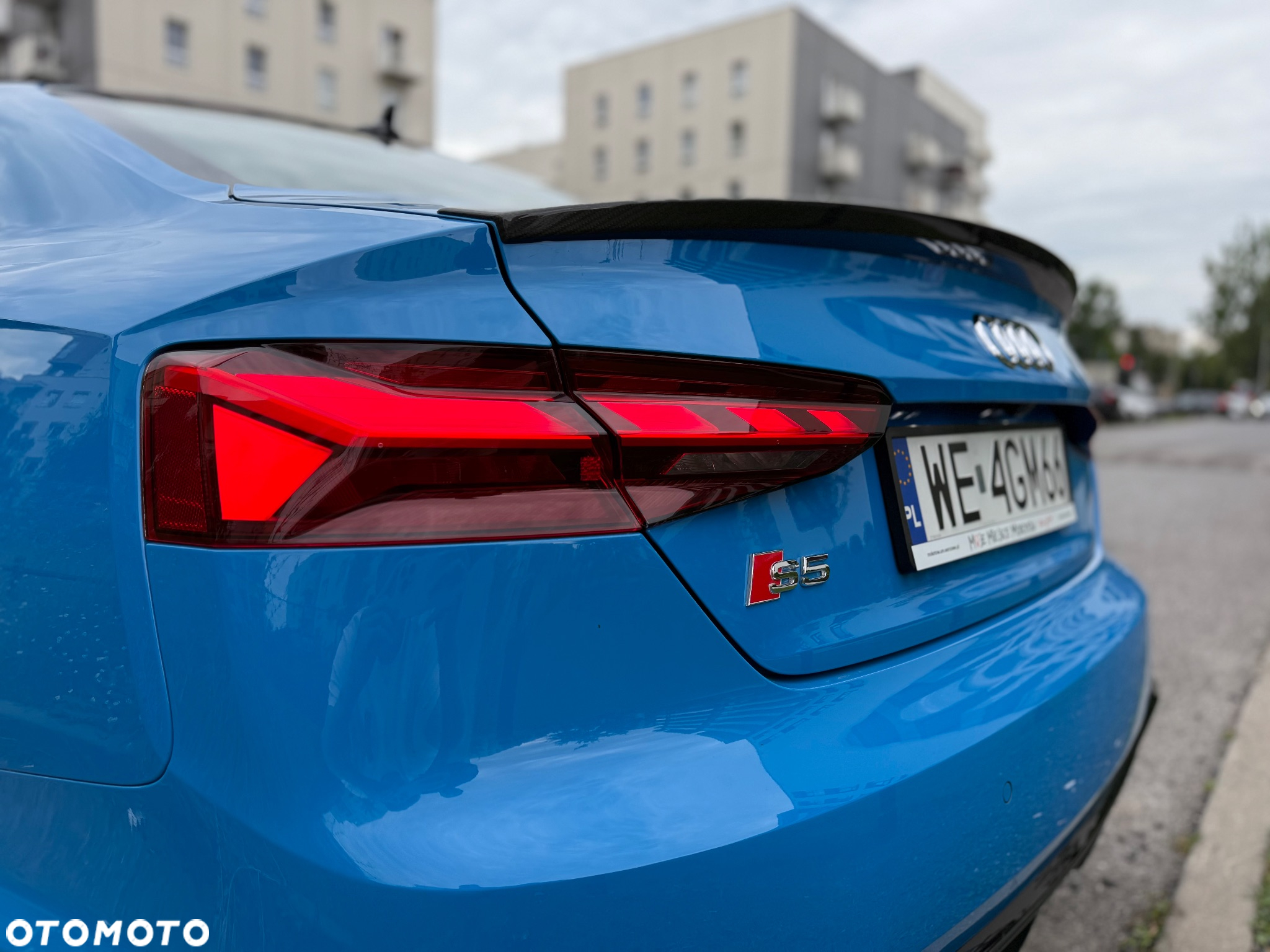 Audi S5 Coupé 3.0 TFSI quattro tiptronic - 8