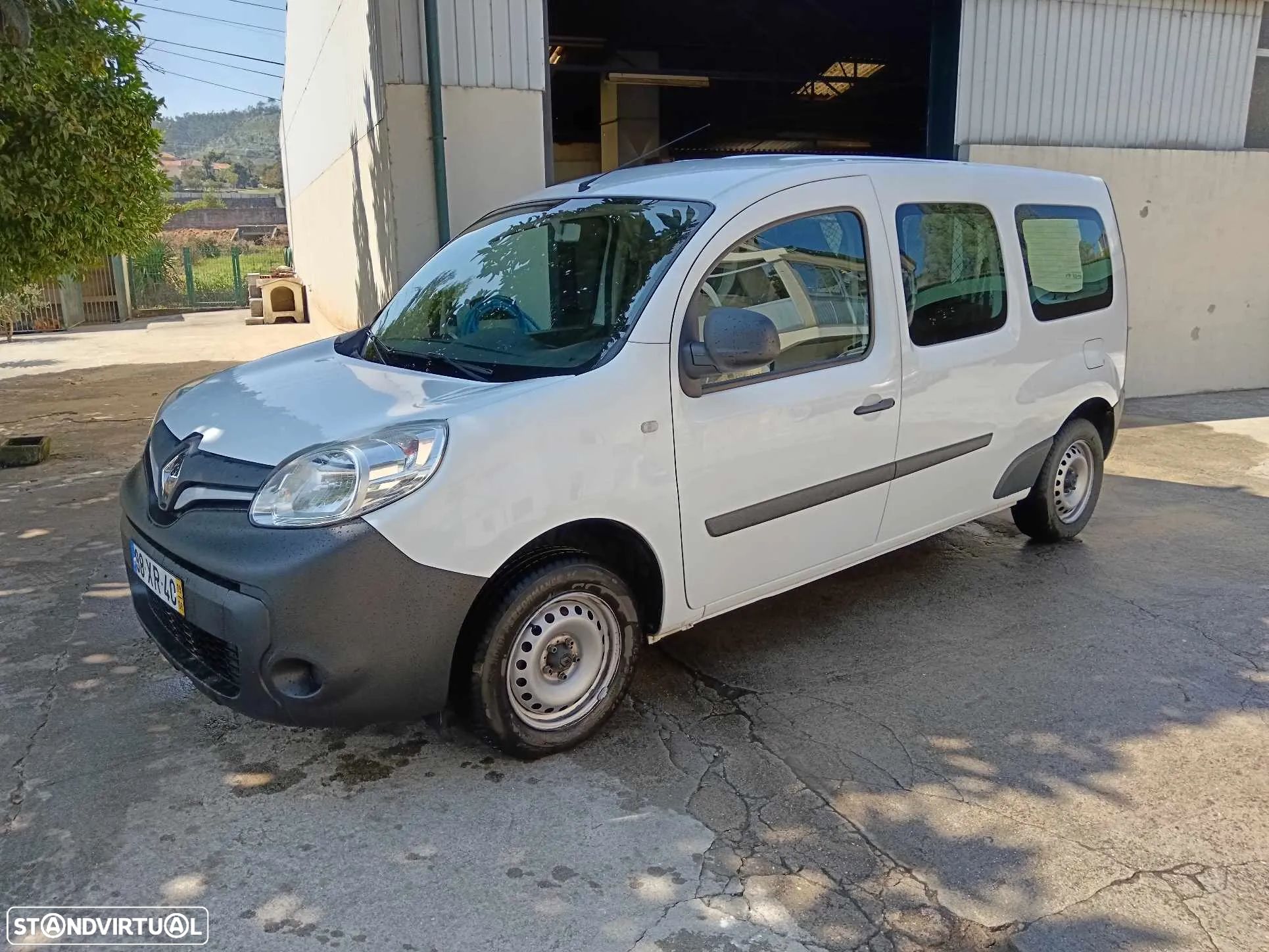Renault Kangoo 1.5 Dci MAXI  5 LUGARES - 1