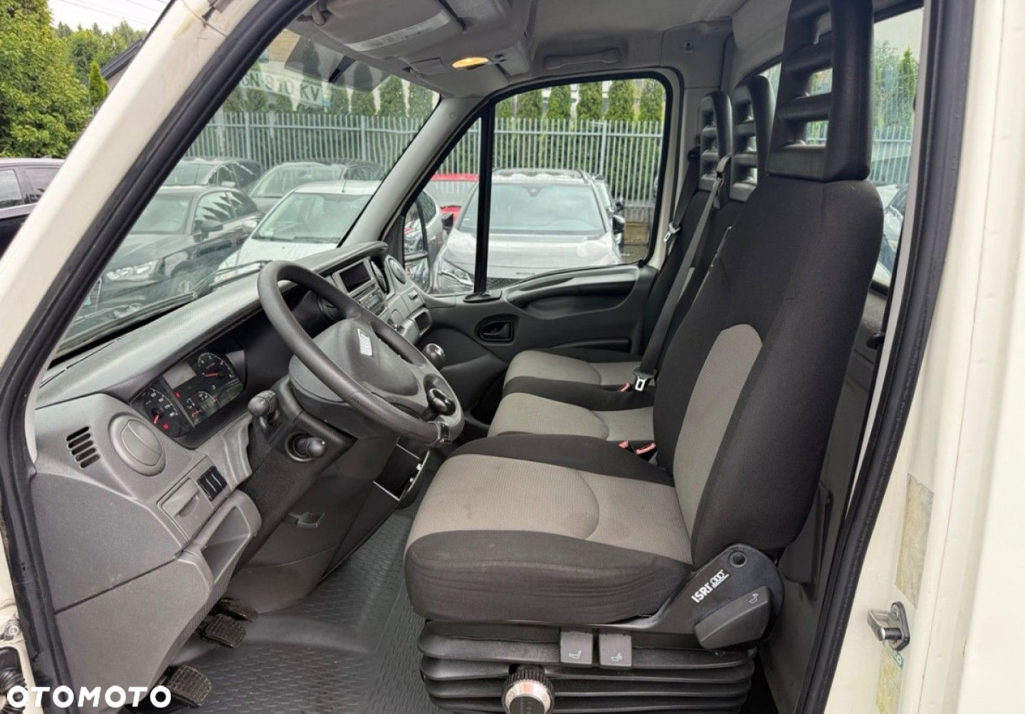 Iveco Daily 35c13 2.3 rama widelec - 12