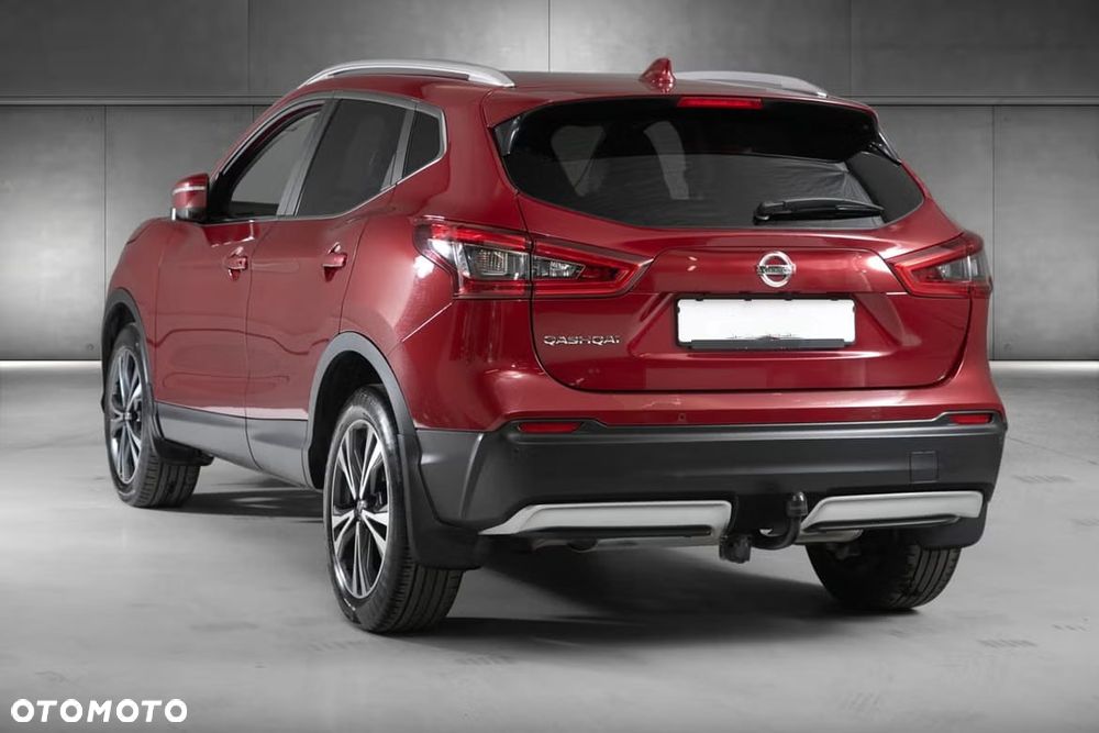 Nissan Qashqai 1.6 Tekna CVT - 2