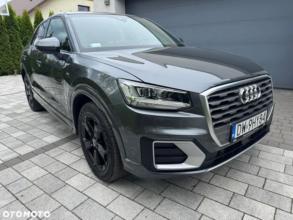 Audi Q2 2.0 TDI Quattro Sport S tronic - 9