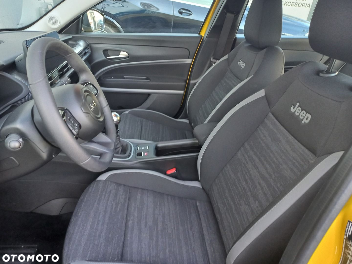 Jeep Avenger 1.2 GSE T3 Longitude FWD - 7