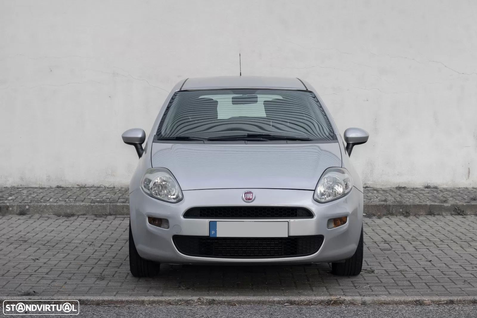 Fiat Punto 1.3 M-Jet Easy S&S - 2