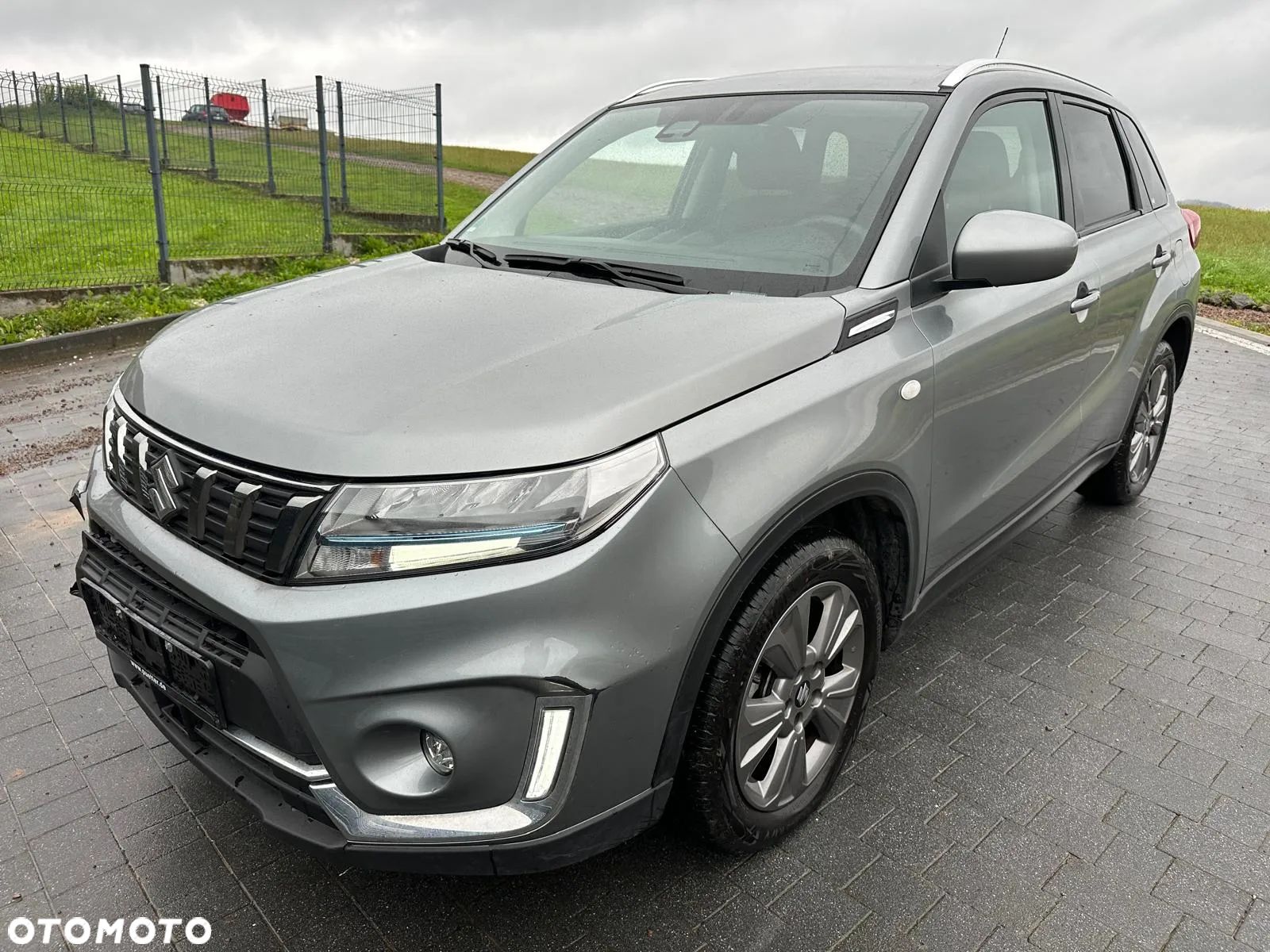 Suzuki Vitara 1.5 Dualjet Hybrid Allgrip AGS Comfort - 1