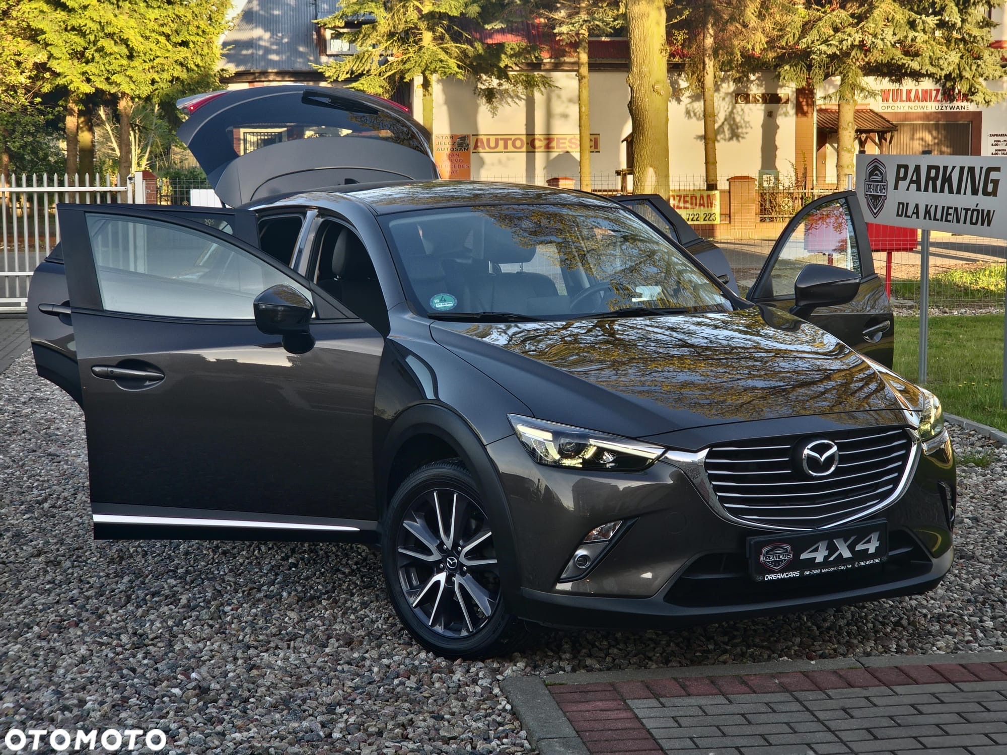 Mazda CX-3 - 18