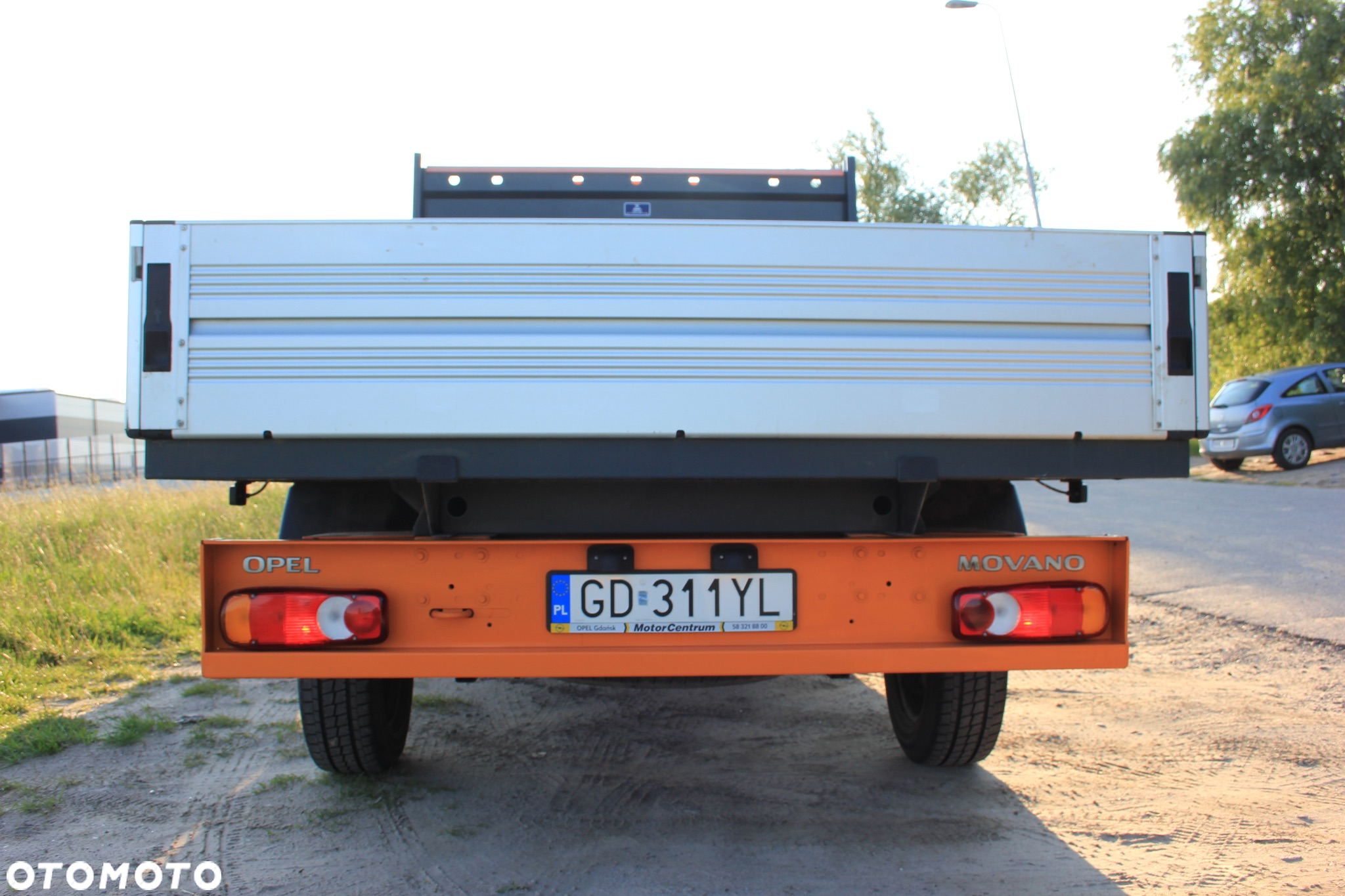 Opel Movano - 5