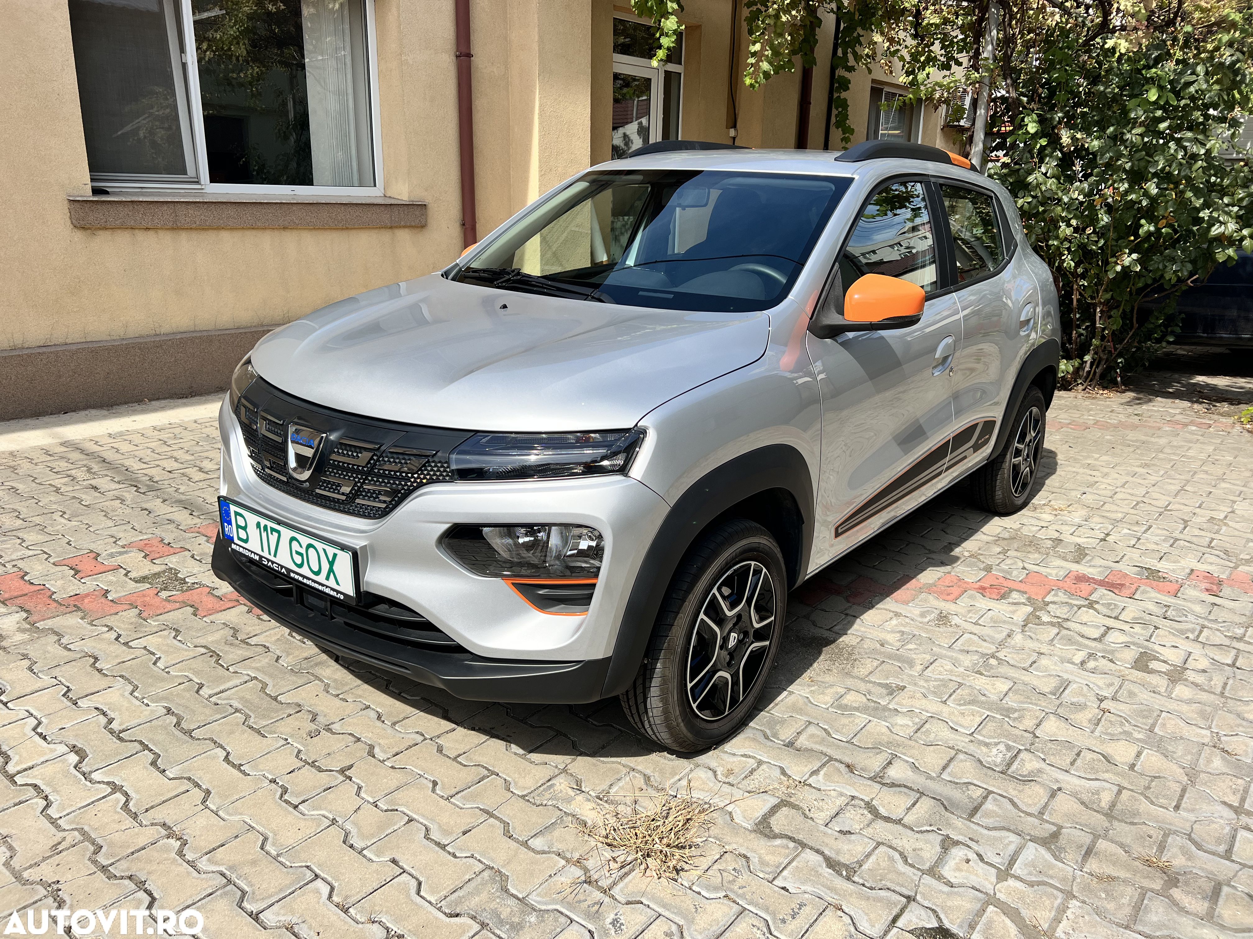 Dacia Spring - 1