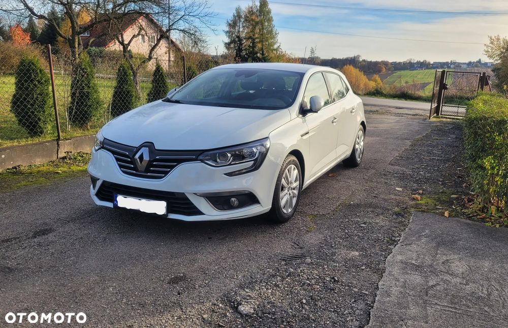Renault Megane 1.5 Blue dCi Limited - 1