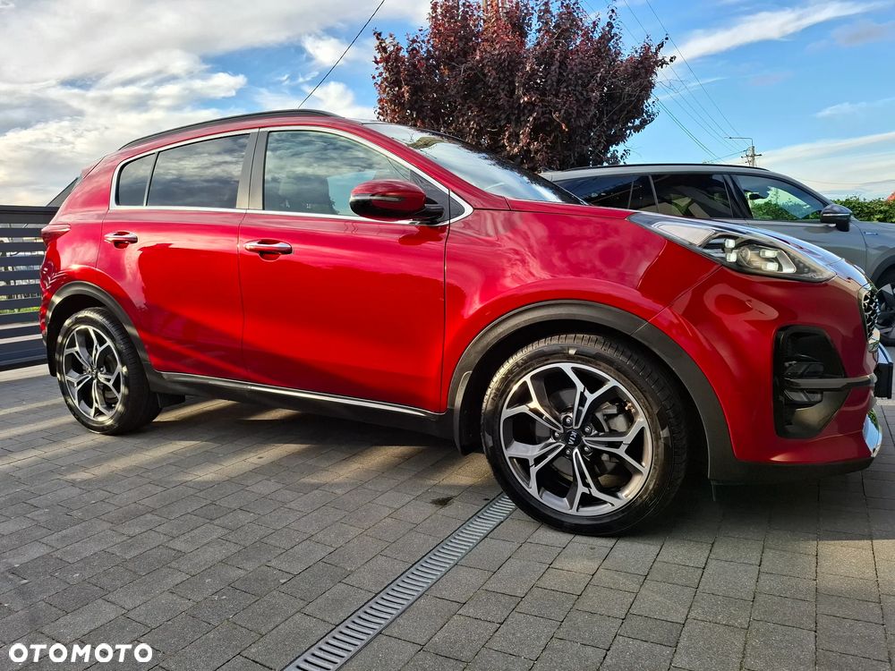 Kia Sportage - 33