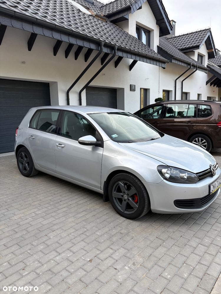 Volkswagen Golf 1.6 TDI BlueMot Comfortline - 4