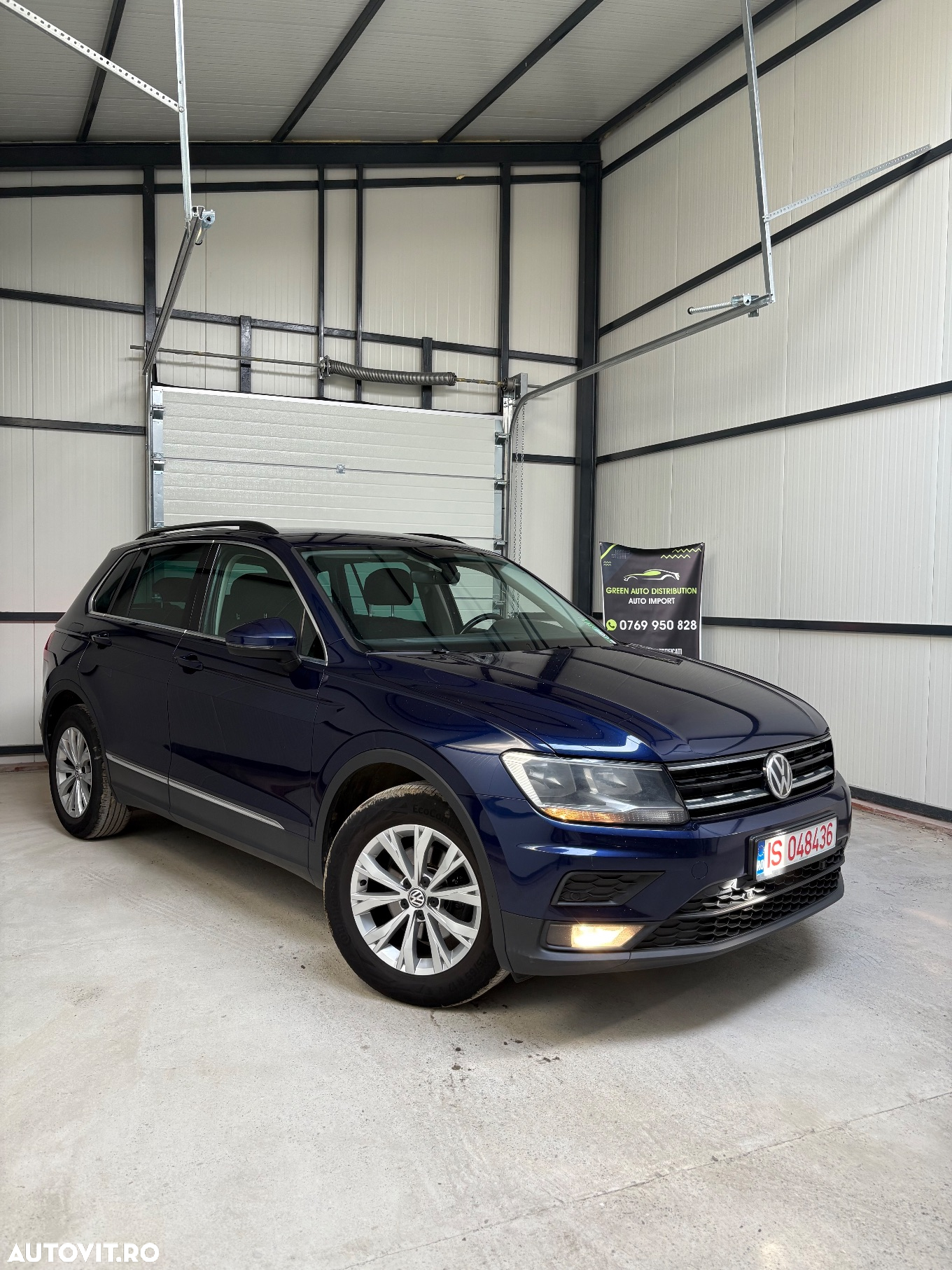 Volkswagen Tiguan 2.0 TDI DPF DSG Comfortline - 2