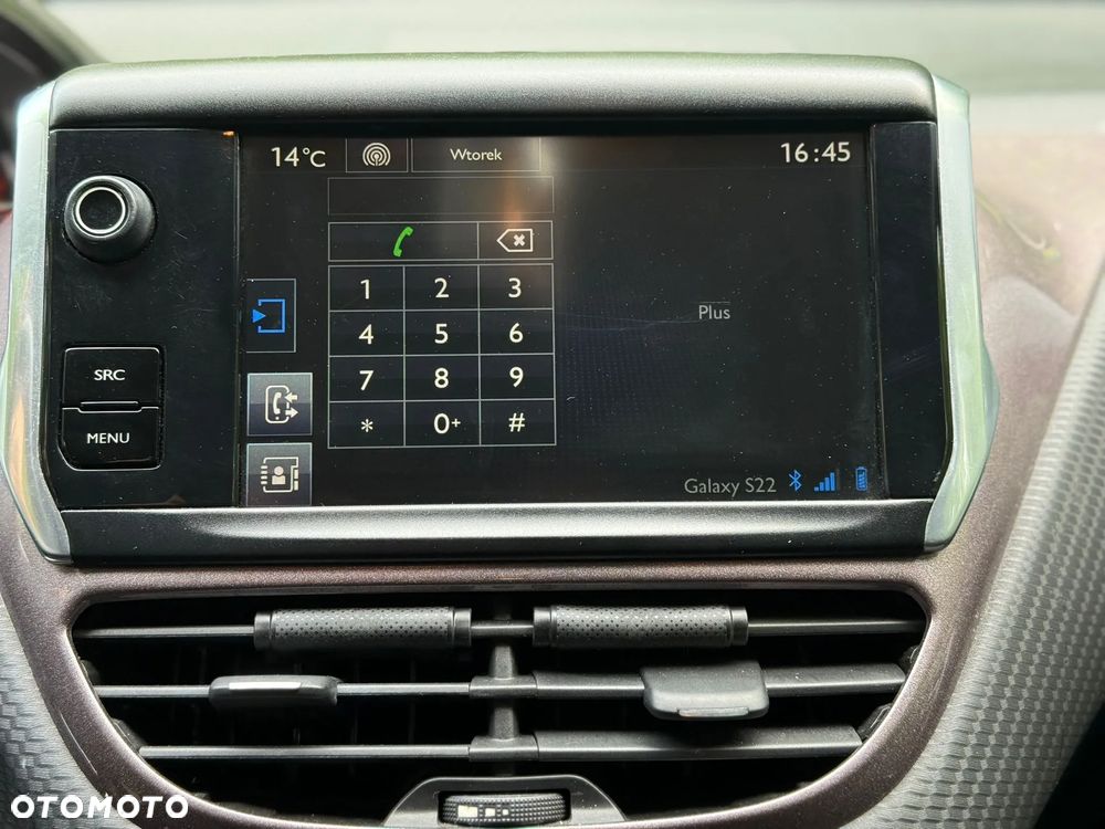 Peugeot 2008 1.6 VTi Active - 21