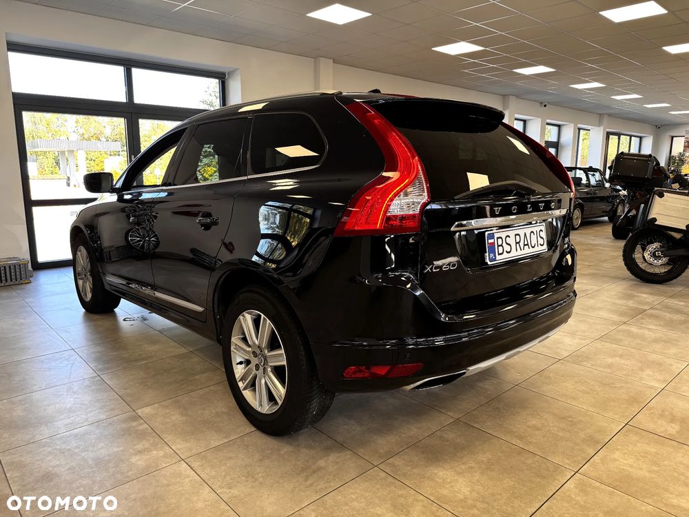 Volvo XC 60 T5 AWD Geartronic Linje Inscription - 21