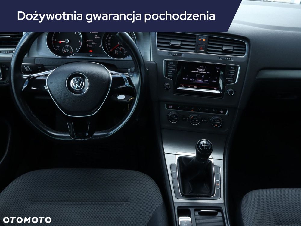 Volkswagen Golf Variant - 9