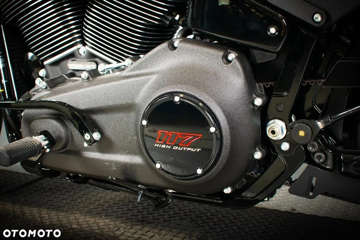 Harley-Davidson Softail - 19