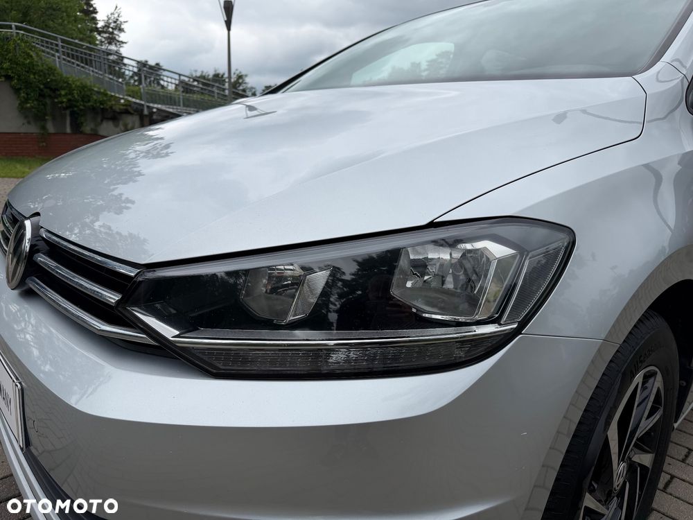Volkswagen Touran 1.5 TSI ACT OPF DSG Comfortline - 12
