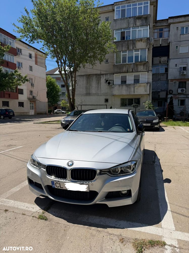 BMW Seria 3 320d Edition M Sport Shadow - 5