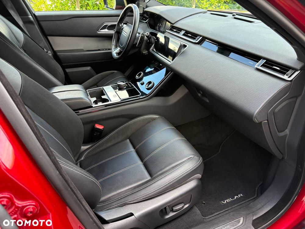 Land Rover Range Rover Velar 2.0 Si4 GPF R-Dynamic S - 10