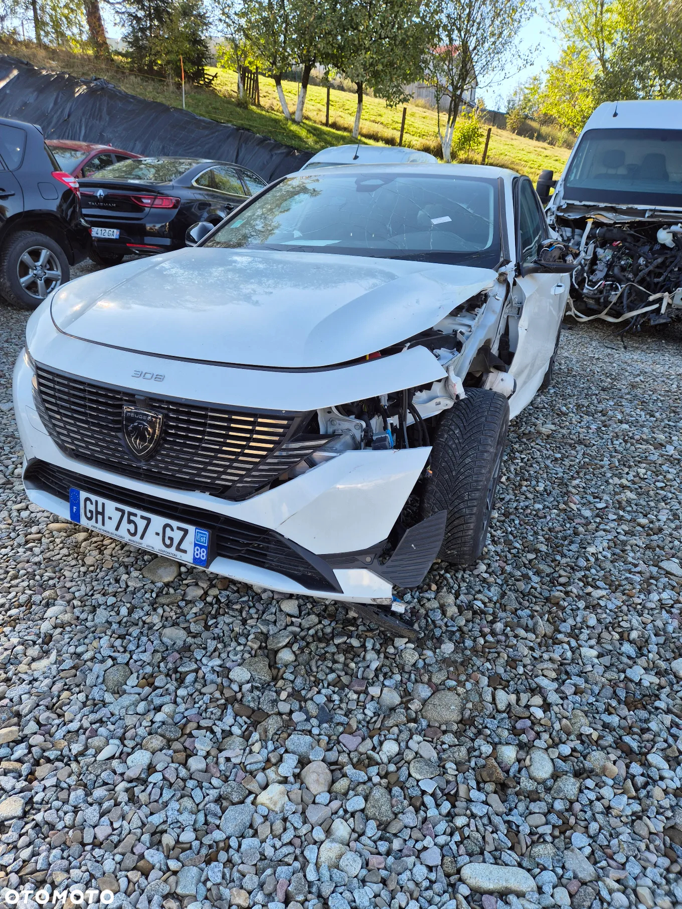 Peugeot 308 1.5 BlueHDi Allure S&S - 6