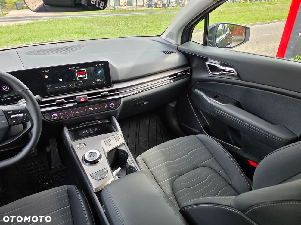 Kia Sportage 1.6 T-GDI HEV L 2WD - 21