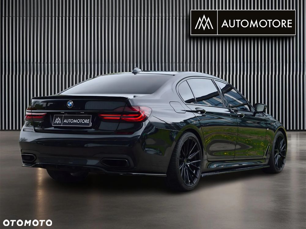 BMW Seria 7 750Ld xDrive - 10
