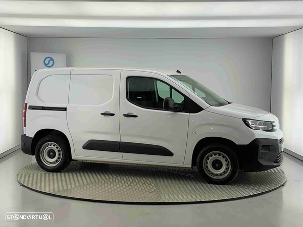Peugeot Partner 1.5 BlueHDi Standard