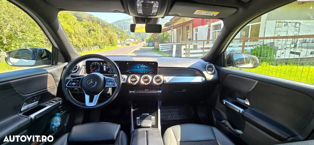 Mercedes-Benz GLB 180 d 8G-DCT AMG Line - 13