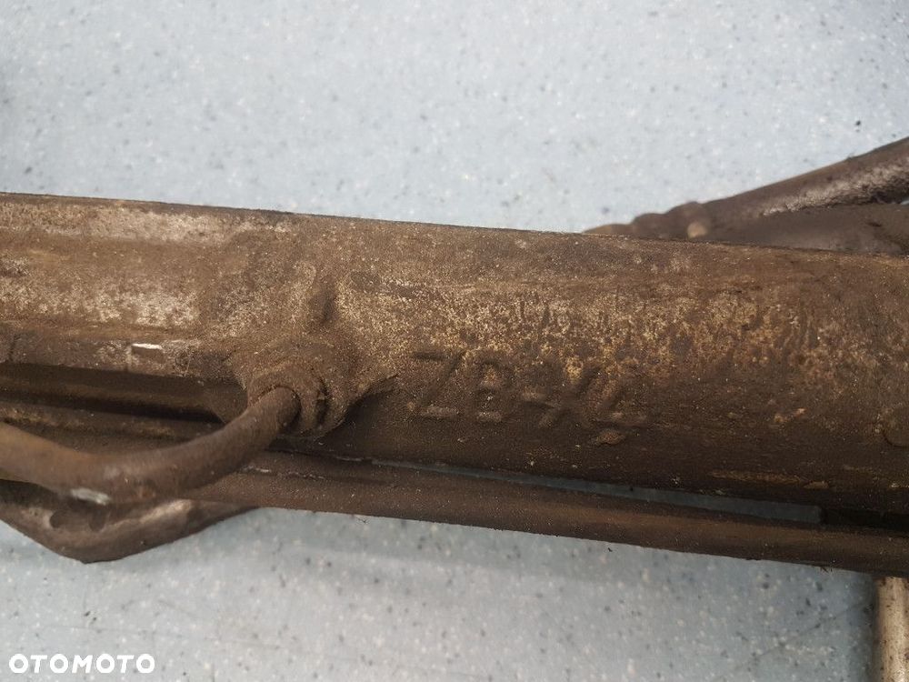 CITROEN C5 2.0  PRZEKŁADNIA KIEROWNICZA Z8-X4 - 5