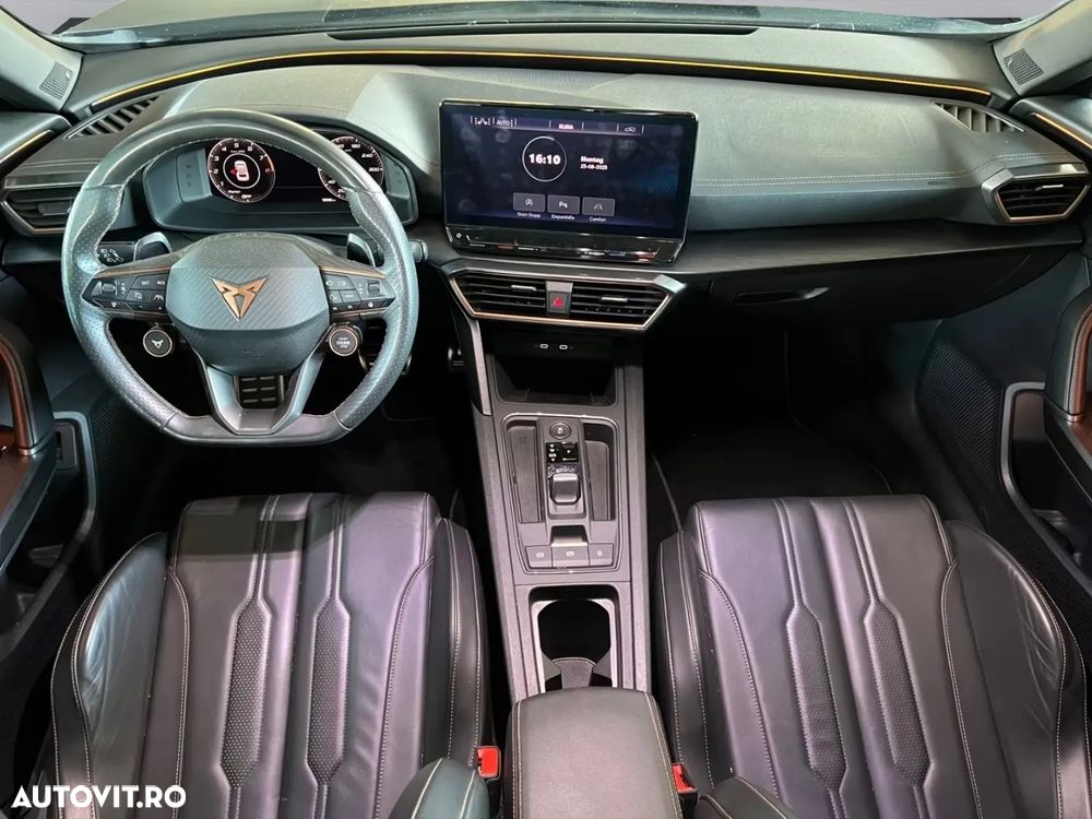 Cupra Formentor VZ5 2.5 TSI 4DRIVE DSG - 9