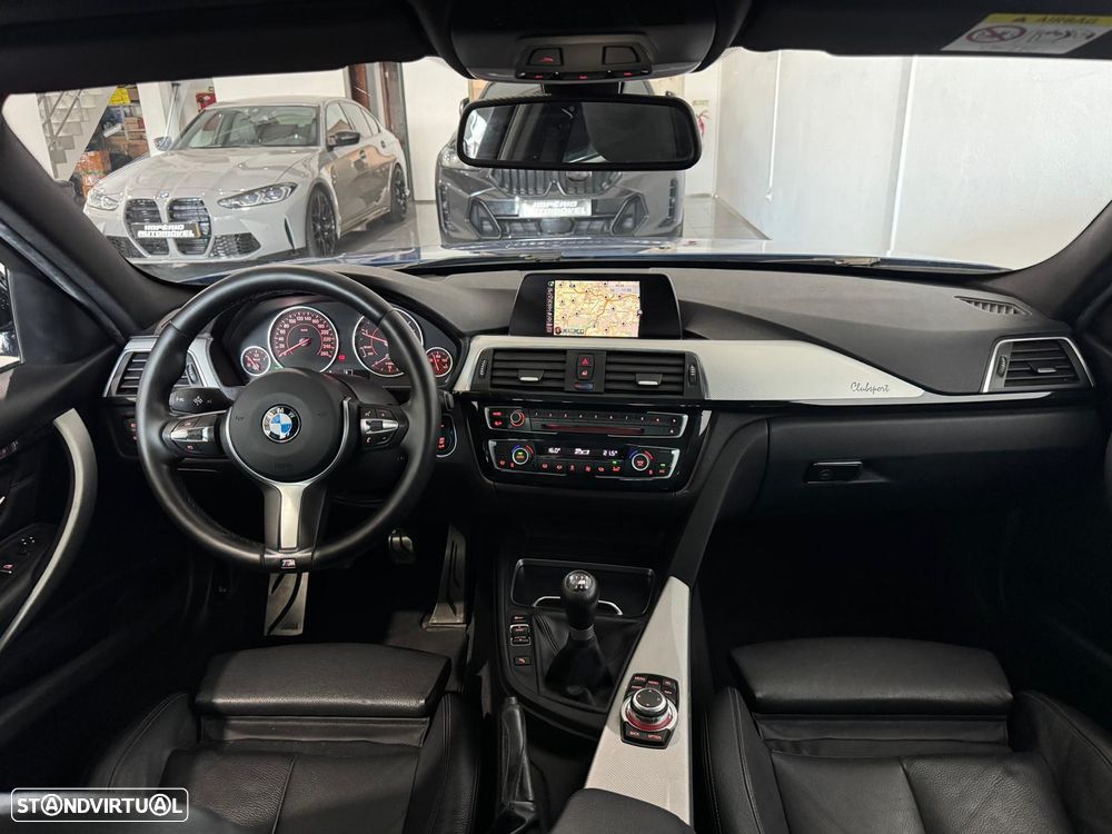 BMW 325 d Pack M - 49