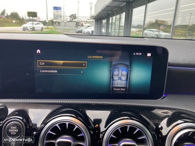 Mercedes-Benz A 180 d AMG Line Aut. - 32