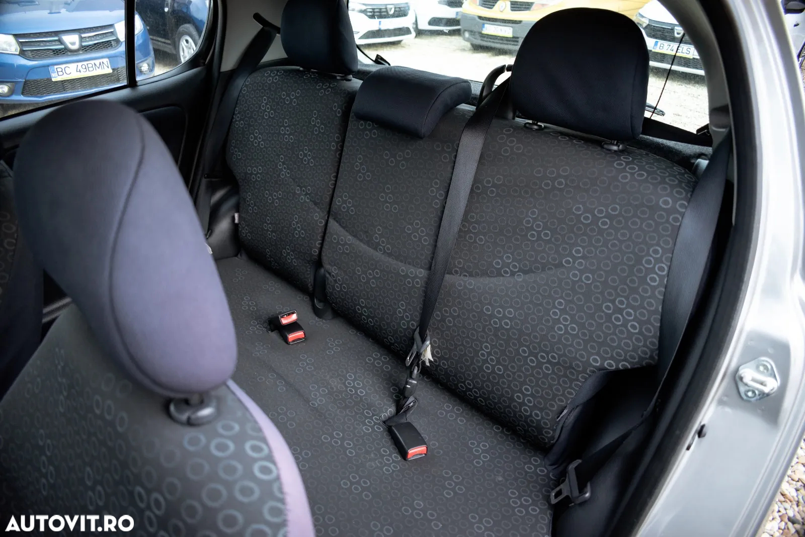 Toyota Yaris Verso 1.3 Luna - 15
